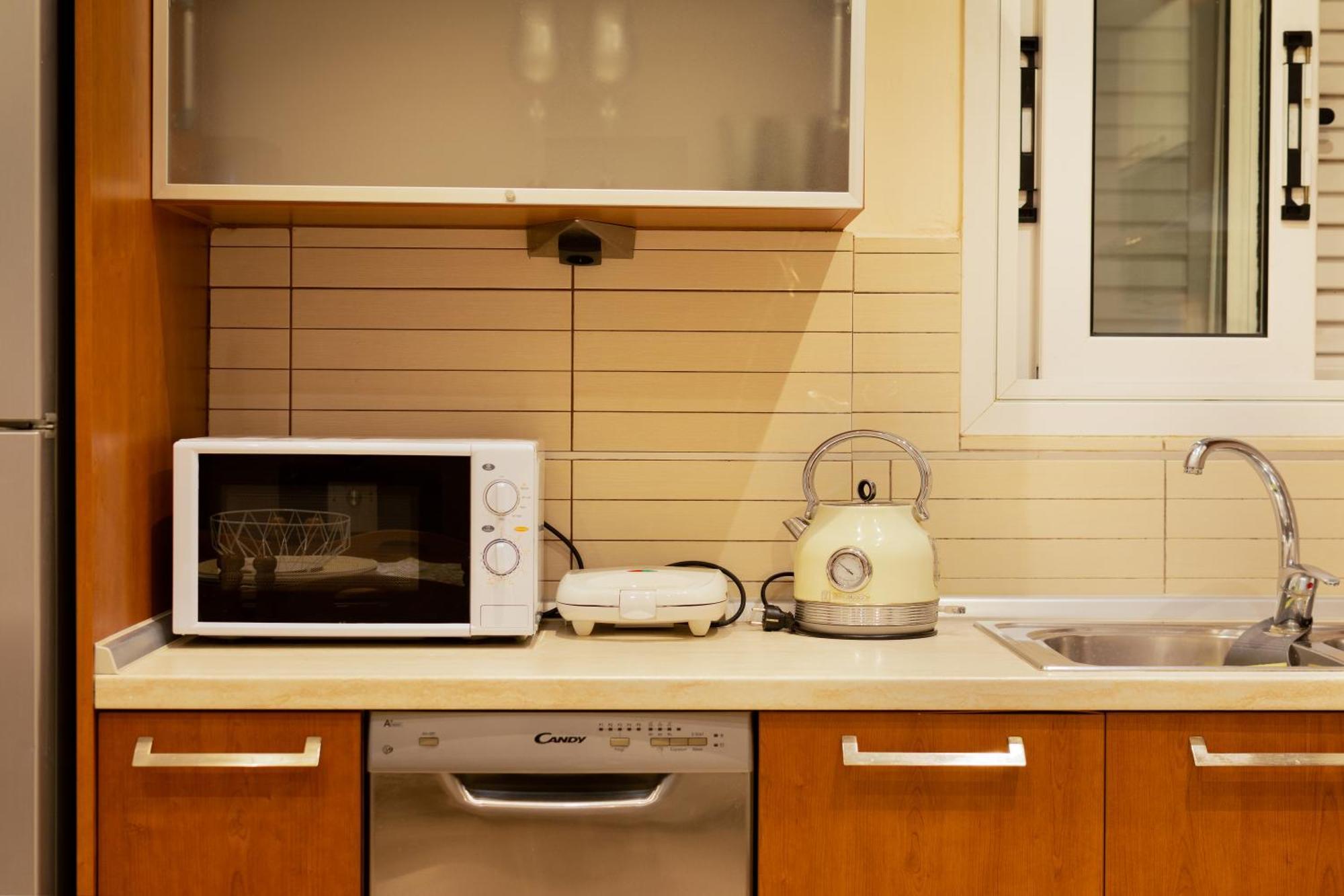 Apartmán Casa Mariya Corfu  Exteriér fotografie